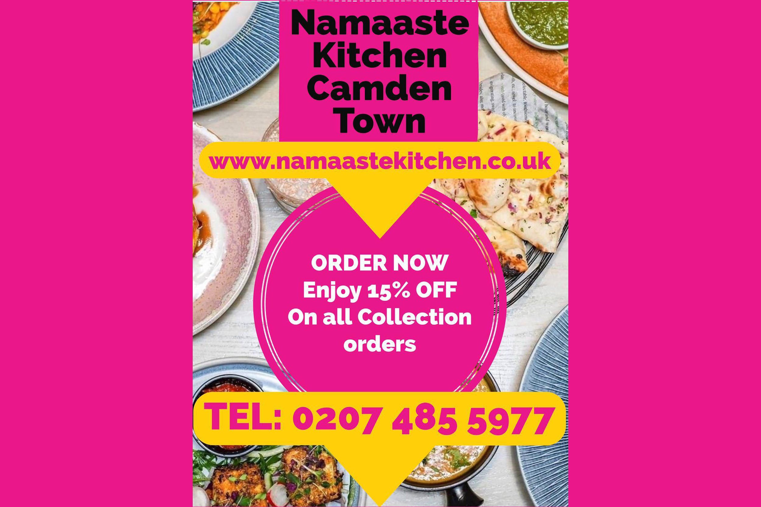 Namaaste Kitchen