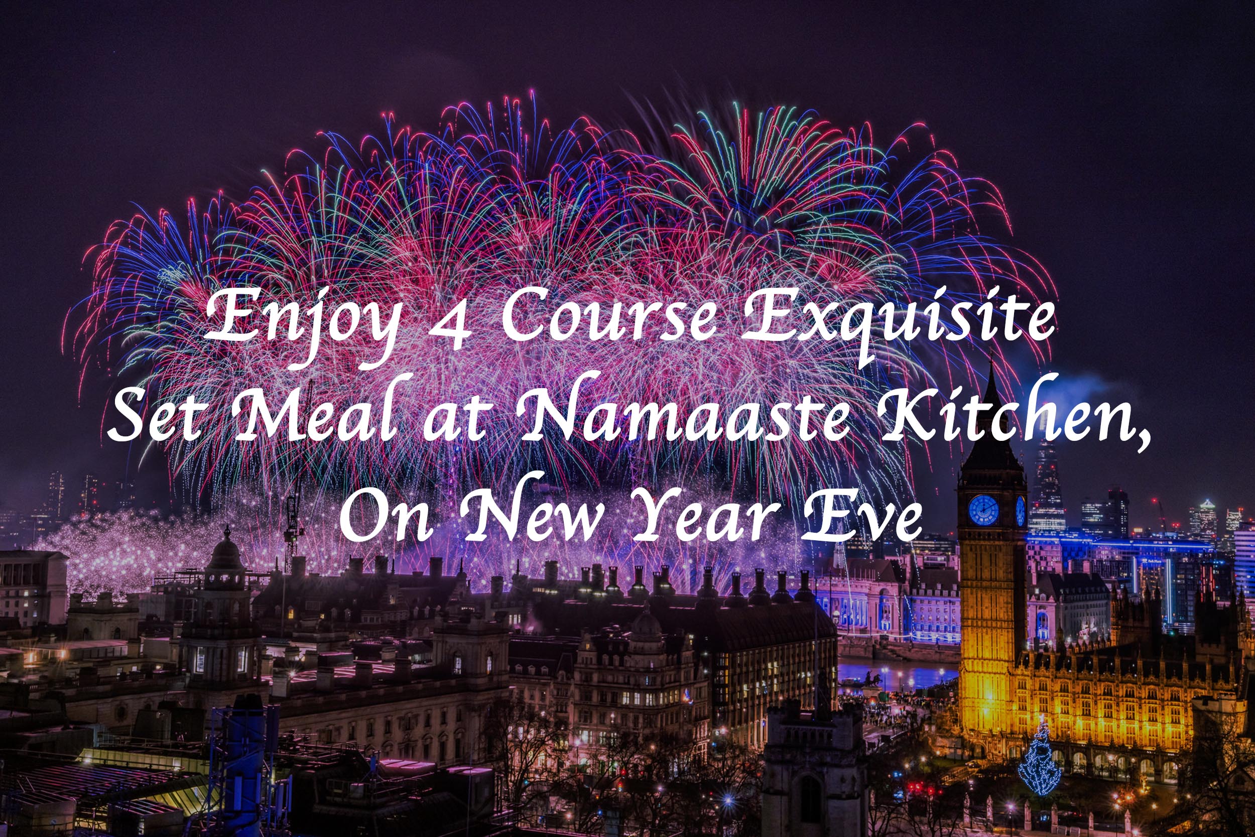 Namaaste Kitchen